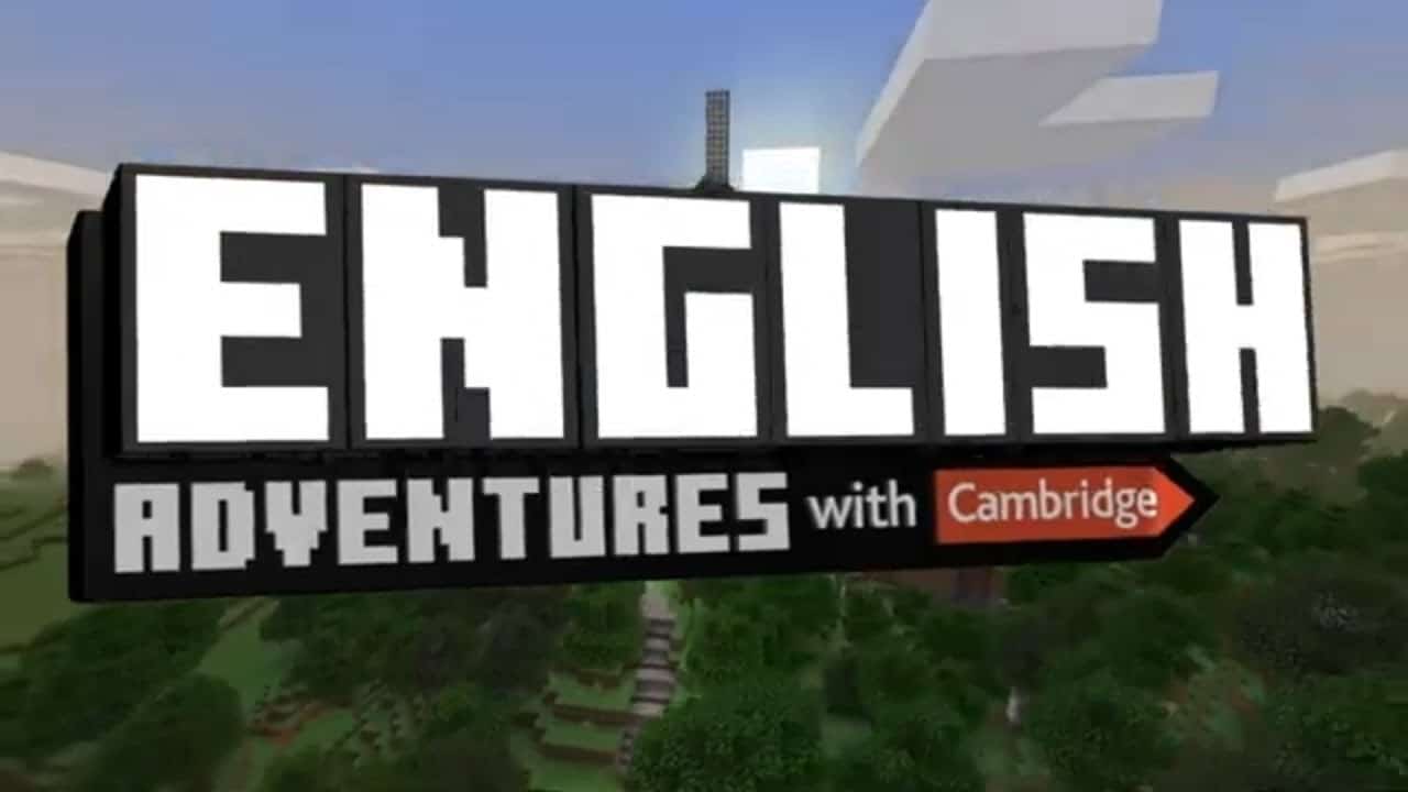 Imparate l’inglese con Minecraft: ecco English Adventures with Cambridge thumbnail