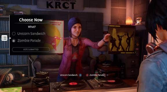 Life is Strange True Colors Crowd Choice