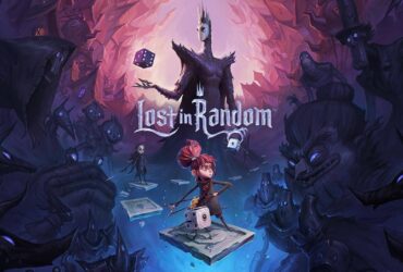 Il trailer di lancio di Lost in Random: disponibile da oggi per PC e console thumbnail