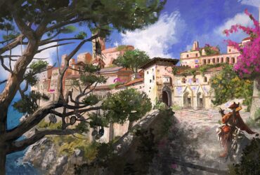 Luca Ward nel primo teaser di Project Galileo thumbnail