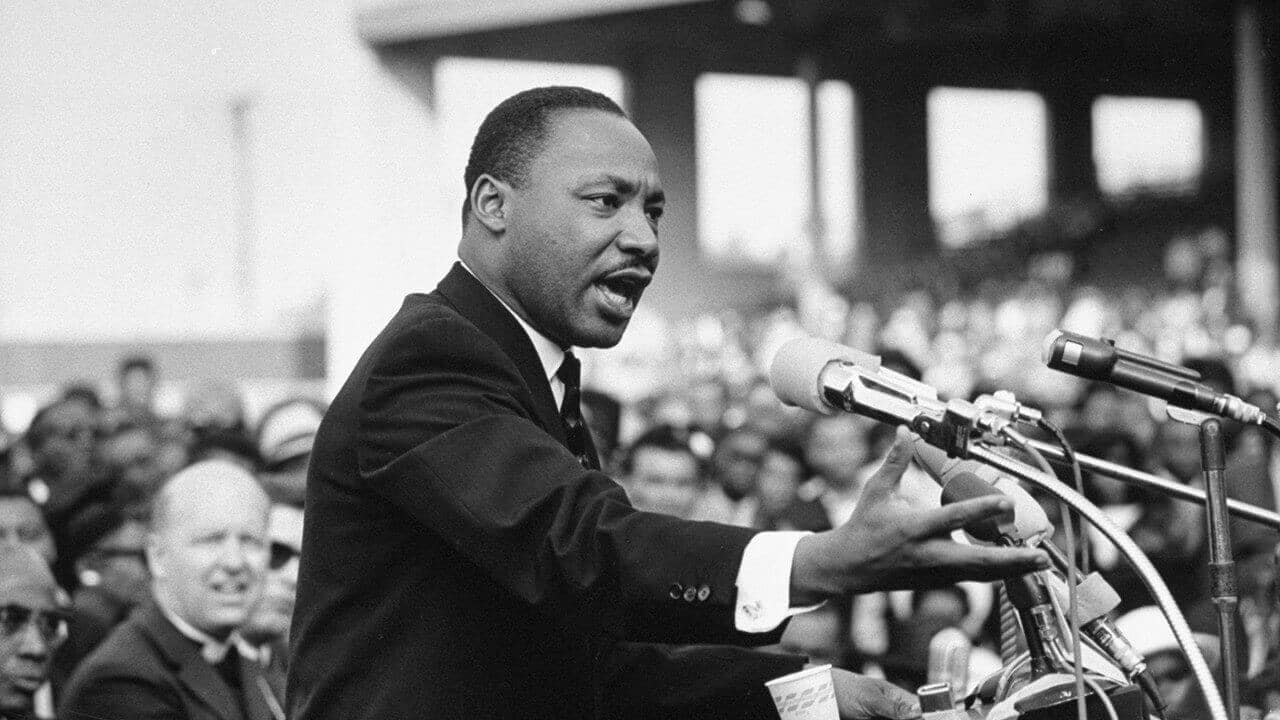 Martin Luther King arriva su Fortnite thumbnail