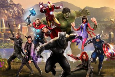 Marvel's Avengers arriva su Xbox Game Pass thumbnail