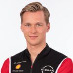 Maximilian Guenther sarà il nuovo pilota di Nissan per la Formula E thumbnail