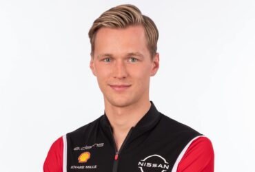 Maximilian Guenther sarà il nuovo pilota di Nissan per la Formula E thumbnail