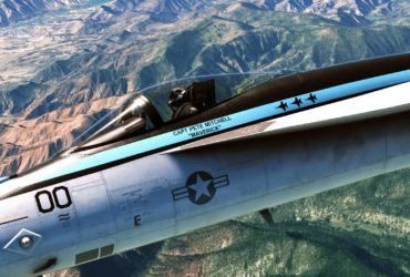 Microsoft Flight Simulator: l'espansione Top Gun è stata rimandata a marzo thumbnail