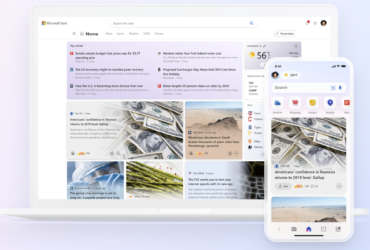 Microsoft News diventa Microsoft Start thumbnail