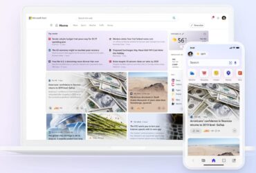 Microsoft lancia l'aggregatore di notizie Start thumbnail