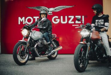 Moto Guzzi e Timberland presentano una collezione speciale thumbnail