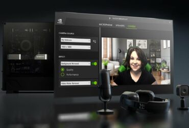 NVIDIA Broadcast: disponibile l'aggiornamento alla versione 1.3 thumbnail