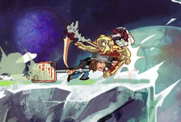 Negan e Maggie di The Walking Dead arrivano su Brawlhalla thumbnail