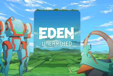 Netflix lancia un videogioco ispirato alla serie Eden thumbnail