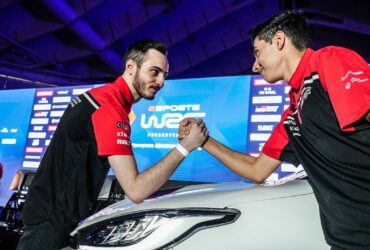 Nexl vince il WRC 2021 eSports thumbnail
