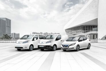 Nissan: sono 250.000 i veicoli elettrici venduti in Europa thumbnail