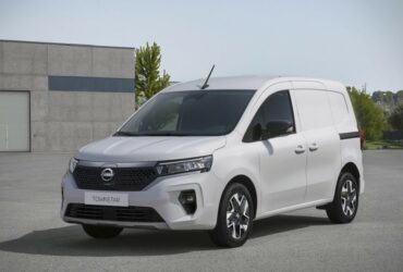 Nissan Townstar è il nuovo veicolo commerciale compatto della casa nipponica thumbnail