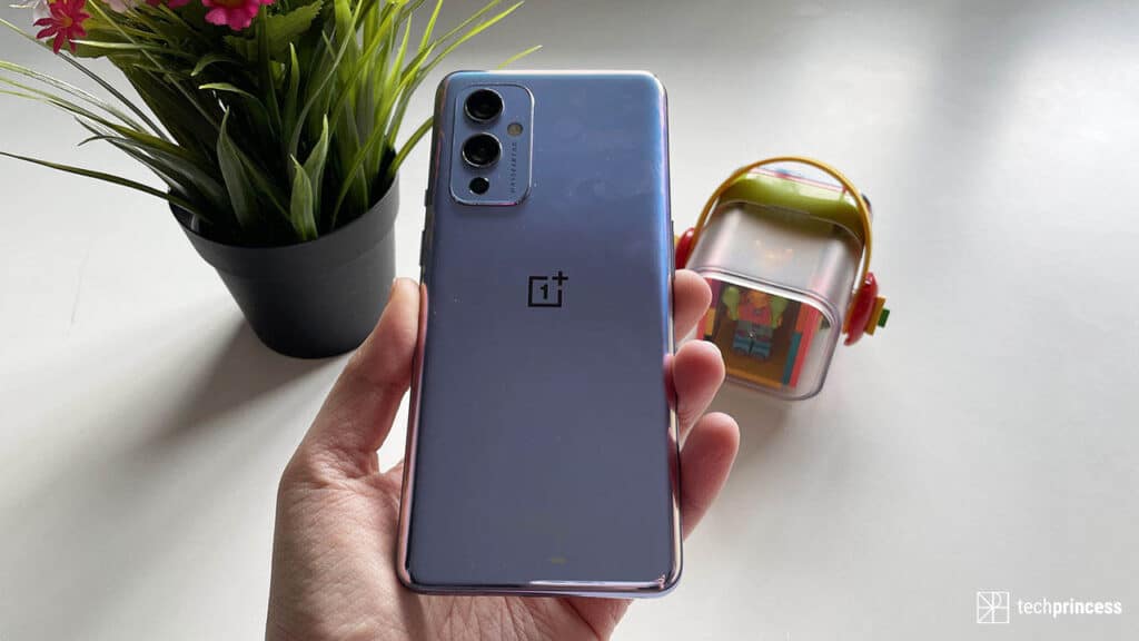 OnePlus 9 design review