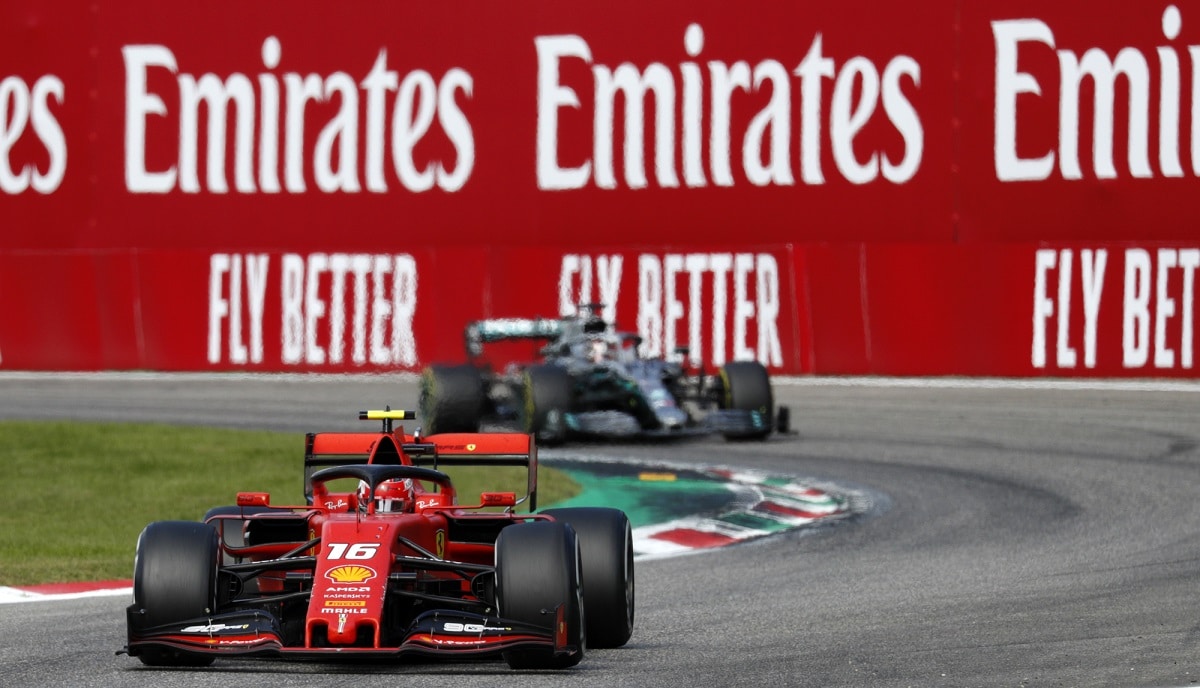 Aumentano le truffe online collegate al Gran Premio d'Italia di Formula 1 thumbnail