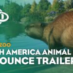 Planet Zoo fa un viaggio on the road con il nuovo North America Animal Pack thumbnail