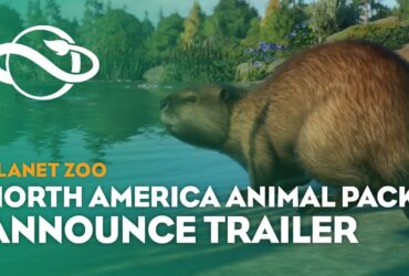 Planet Zoo fa un viaggio on the road con il nuovo North America Animal Pack thumbnail