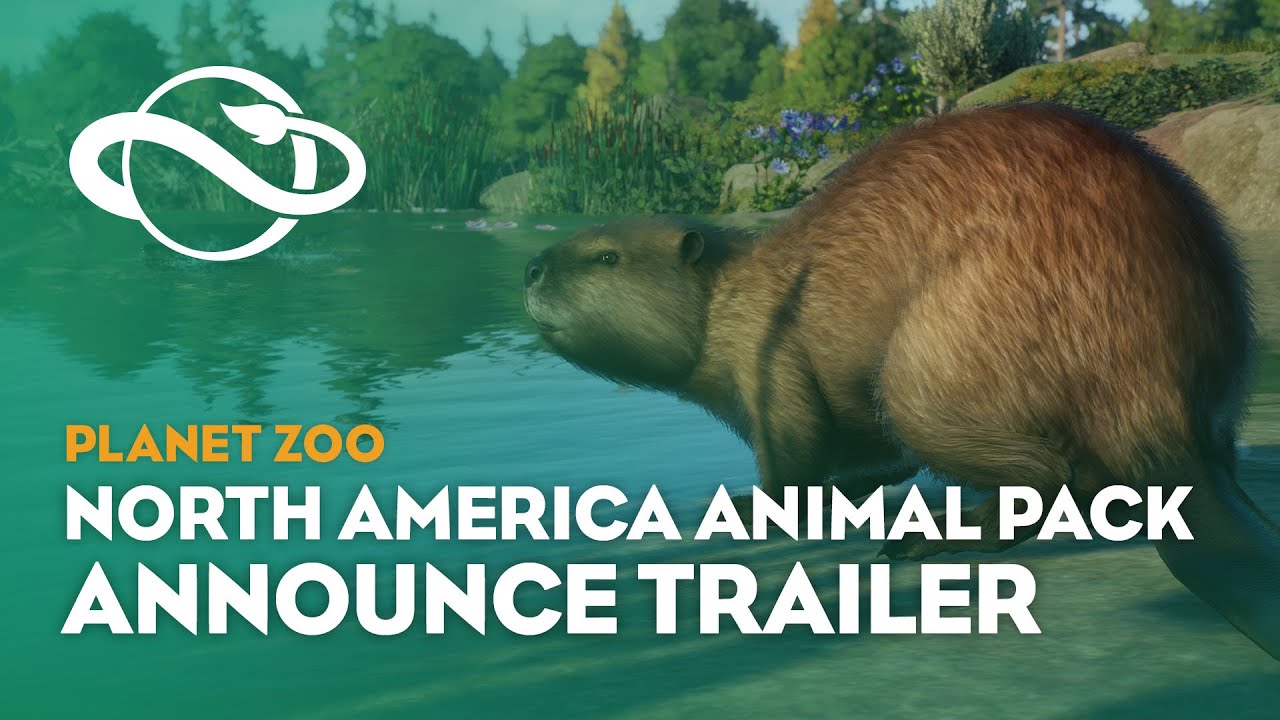 Planet Zoo fa un viaggio on the road con il nuovo North America Animal Pack thumbnail