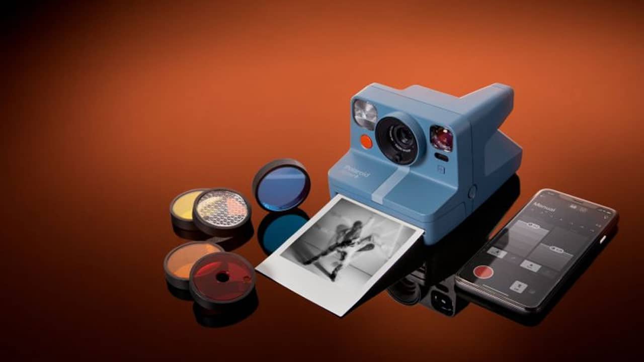 Polaroid Now+, la nuova istantanea dotata di funzionalità smart thumbnail