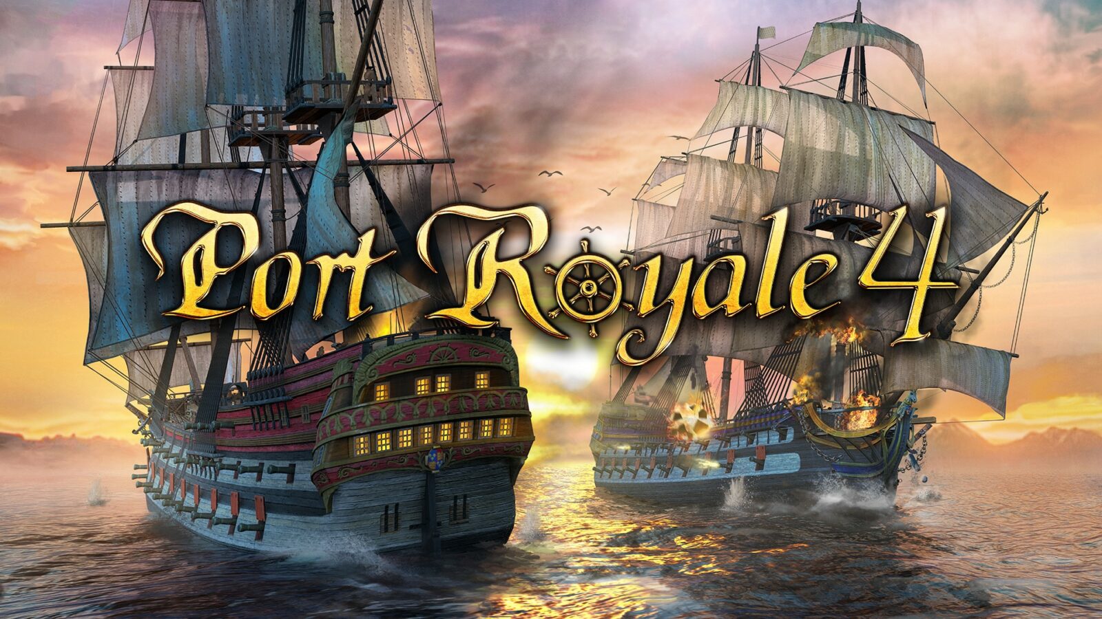 Port Royale 4: ecco la data di uscita su Playstation 5 e Xbox Series X