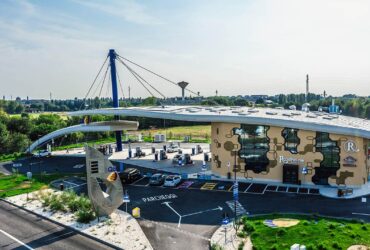 Inaugurata la nuova stazione di servizio di Q8 a Paderno Dugnano thumbnail