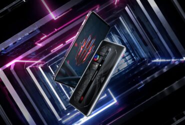 Arriva REDMAGIC 6S Pro: il nuovo smartphone da gaming di Nubia thumbnail