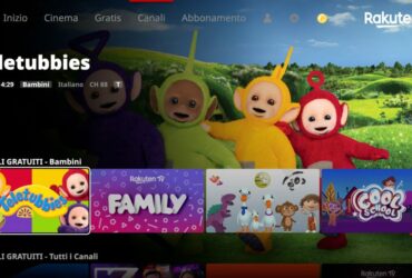 Rakuten TV: nella sezione Kids & Family arrivano importanti aggiunte thumbnail