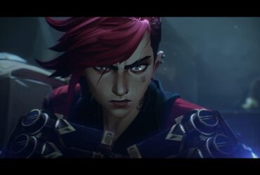 Riot Games e Netflix rilasciano il primo trailer di Arcane thumbnail