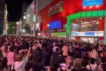 SEGA Ikebukuro Gigo: la leggendaria sala giochi arcade chiude i battenti thumbnail