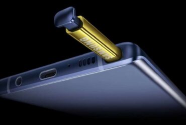 Samsung termina il supporto mensile per Galaxy Note 9 thumbnail