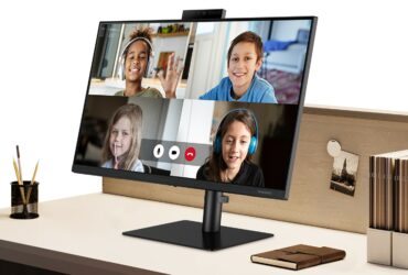 Lanciate ufficialmente le nuove Webcam Monitor di Samsung thumbnail