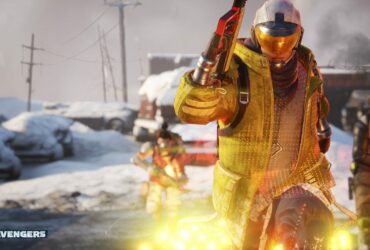 Il nuovo trailer di Scavengers: tuffiamoci nella nuova stagione Winter's Fury thumbnail