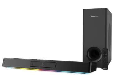 Sound Blaster Katana V2: la soundbar che "esalta" il gaming thumbnail