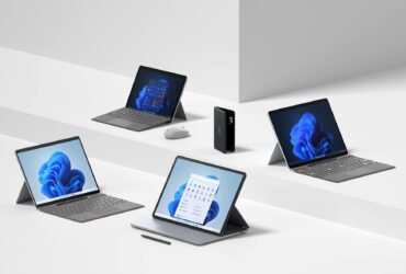 Surface: una nuova linea di prodotti basati su Intel Evo thumbnail