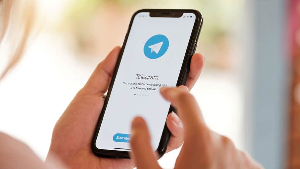 telegram cybercriminals