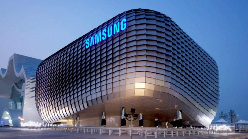 Samsung leadership
