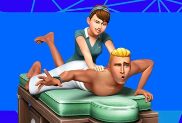 The Sims 4: arriva l'aggiornamento Un giorno alla SPA con tante novità thumbnail