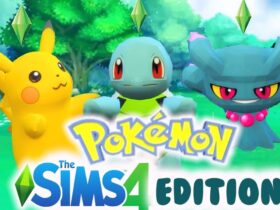 The Sims 4 accoglie un crossover fan made con Pokémon: ecco i dettagli thumbnail