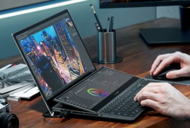 La recensione di Asus ZenBook Duo Pro 15: il nuovo laptop a doppio display thumbnail