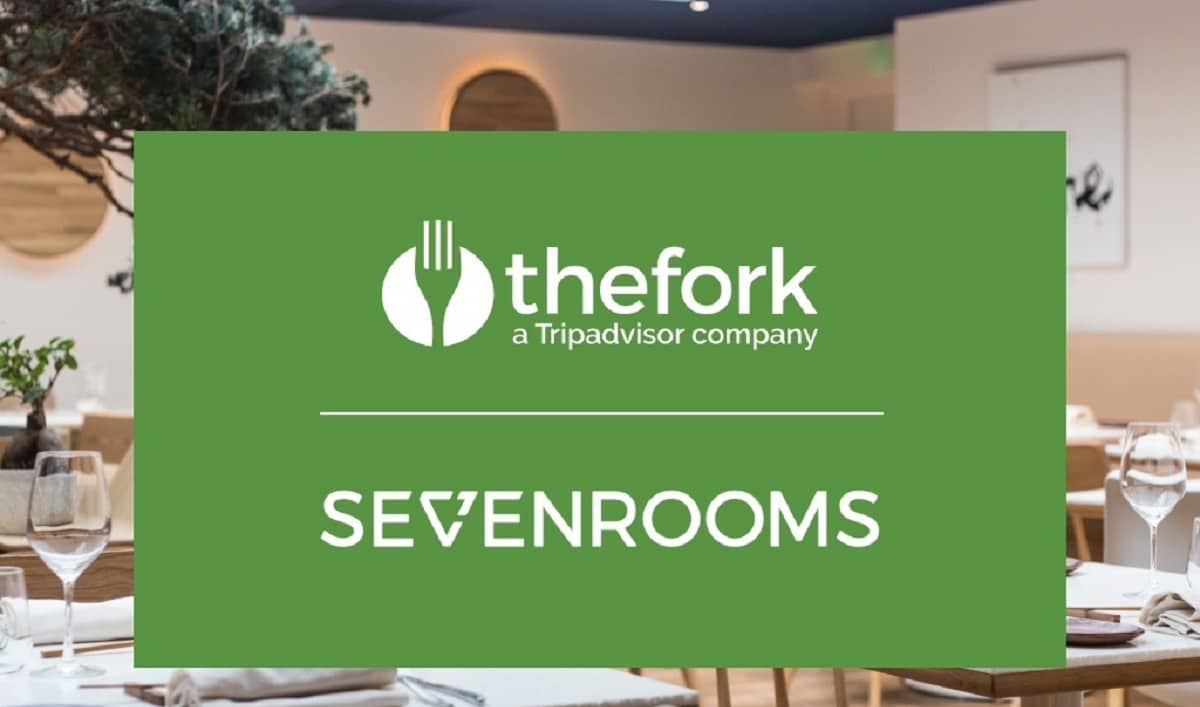 TheFork e SevenRooms danno il via ad una partnership strategica thumbnail