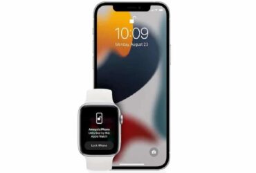 Sblocco con Apple Watch su iPhone 13: in arrivo il fix per il bug thumbnail