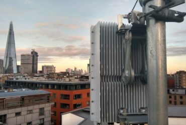 Vodafone ed Ericsson dimezzano il consumo di energia nell'innovativa prova 5G thumbnail