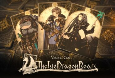 Voice of Cards: The Isle Dragon Roars arriva a ottobre thumbnail
