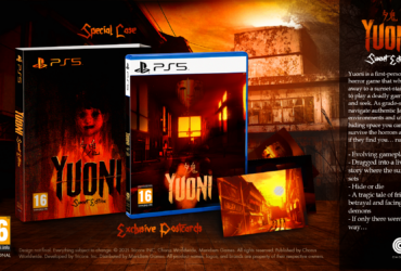 Annunciata l'edizione speciale di Yuoni per PlayStation 5: ecco il trailer thumbnail