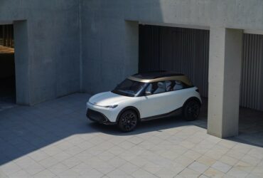 smart Concept # 1, the tech and original electric SUV marks a new era