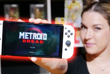 Metroid Dread su Nintendo Switch OLED provato in anteprima thumbnail