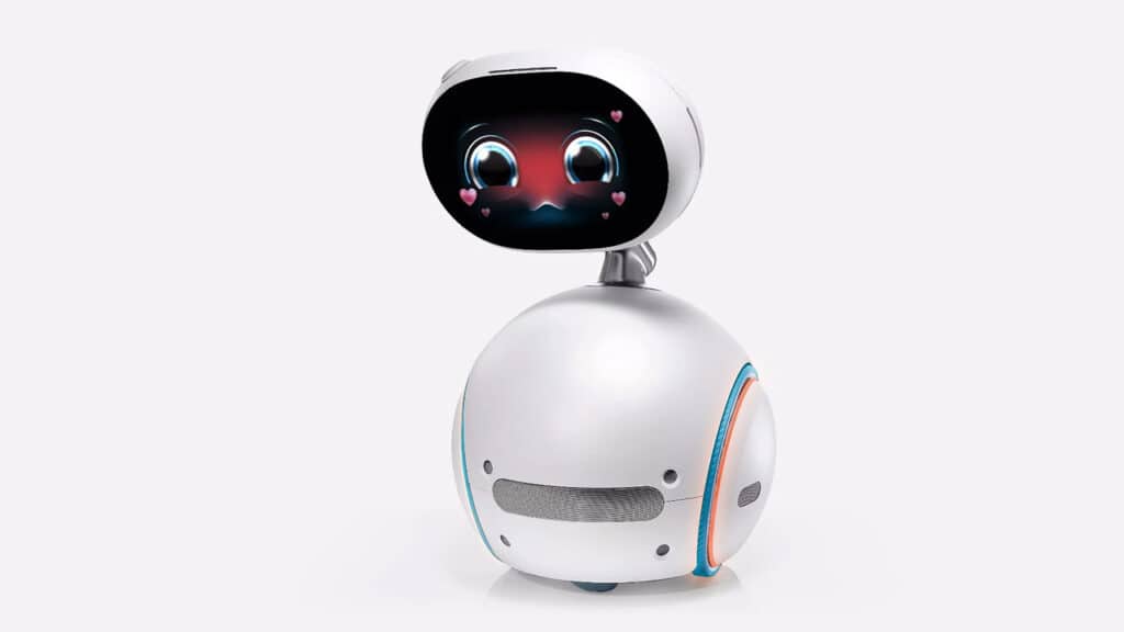 Robot intelligenti --Zenbo Asus