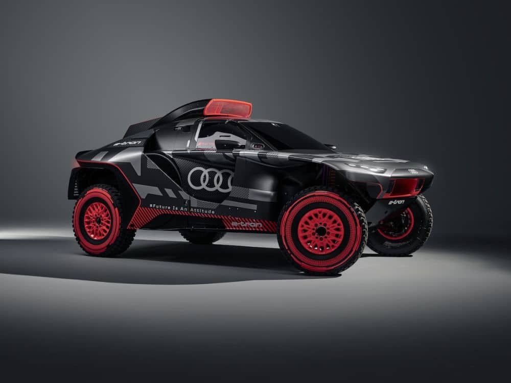 Audi RS Q e-tron