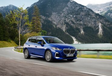 Nuova BMW Serie 2 Active Tourer stupisce: sicuri che le monovolume non sono più interessanti? thumbnail